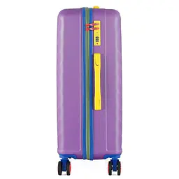Валіза Semi Line 24" M Purple (T5804-2) - мініатюра 3