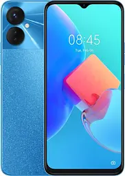 Смартфон Tecno Spark 9 Pro (KH7n) 4/128Gb Burano Blue NFC (UA UCRF)