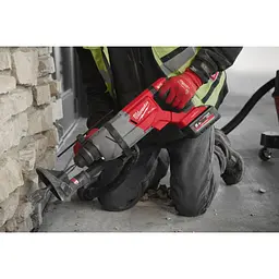 Перфоратор акумуляторний безщітковий SDS-PLUS MILWAUKEE, M18 FHACOD32-0C, 4.9Дж (каркас, кейс) - мініатюра 7