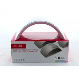 УФ Лампа для нігтів SUN 9C 24 W UV LED Lamp, гель-лаку, манікюр - мініатюра 6