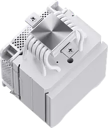 Повітряне охолодження Jonsbo HX6240 White (HX6240 White) - мініатюра 2