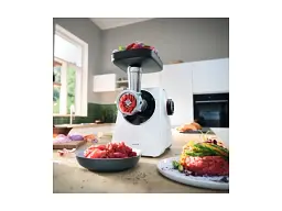 Електром'ясорубка Bosch MultiPower Series 6 MFWS607W - мініатюра 5