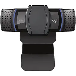 Веб-камера Logitech C920e Webcam HD Black (960-001360) - мініатюра 4