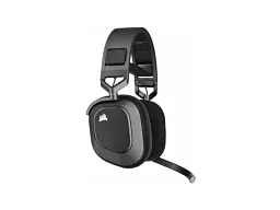 Навушники з мікрофоном Corsair HS80 RGB Wireless (CA-9011235) - мініатюра 2