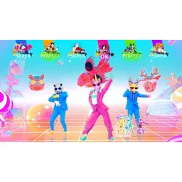 Гра Just Dance 2025 Edition для PS5 ваучер EN + RU sub [129142] - мініатюра 2