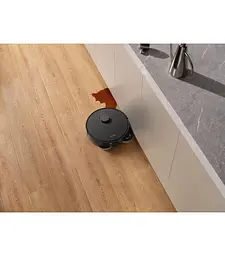 Робот-пилосос Dreame Robot Vacuum X40 Ultra Complete Black - мініатюра 8