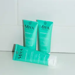 Інтенсивний зволожуючий крем для обличчя Miya Cosmetics My Wonder Balm I’m Coco Nuts Face Cream 75 мл - мініатюра 4