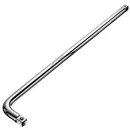 Вороток L-подібний Intertool 1/2" x 400 мм