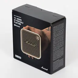 Колонка Marshall Willen II Cream 10W Original (Підтримка офіційного додатку)(1006717) - мініатюра 10