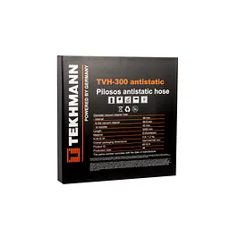 Шланг для будівельного пилососа Tekhmann TVH-300 antistatic (851919) - мініатюра 2