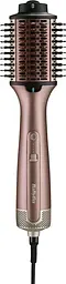 BaByliss Фен-щітка Air Power Volume, 1000Вт, 2 режими, дифузор, іоніз-я, хол. обдув, кераміка, рожевий - мініатюра 4