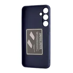 Чохол Star Diamond Samsung A55 (A556) Blue - мініатюра 3