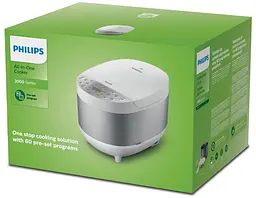 Мультиварка Philips All-in-One HD4713/40 - мініатюра 6