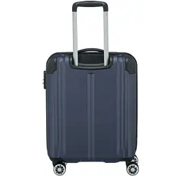 Валіза Travelite City Navy S (TL073047-20) - мініатюра 3