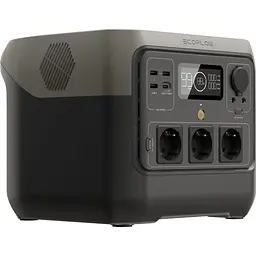 Зарядна станція EcoFlow RIVER 2 Pro [74909] - мініатюра 3