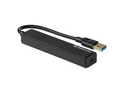 Мультипортовий адаптер Defender Quadro Express 4-Port (83204) - мініатюра 2