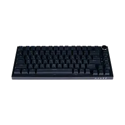 Клавіатура Ajazz AK820 Red Switch Black - мініатюра 2