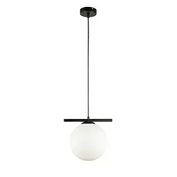 Подвесной светильник 7841023-1 (200mm) BK+WH
