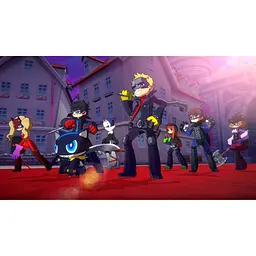 Ключ активації Microsoft Persona 5 Tactica: Digital Deluxe Edition для Xbox One/Series S/X - мініатюра 2