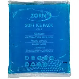 Акумулятор температури Zorn Soft Ice 200 гелевий