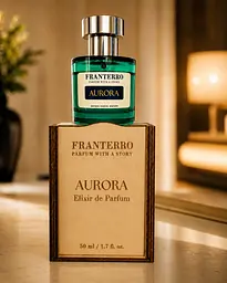 Парфум унісекс Franterro Aurora 50 мл (FRN-1001)