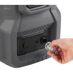 Мийка високого тиску Intertool DT-1518 [137530] - мініатюра 6