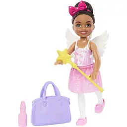 Набір Челсі та друзі Я можу бути з тематичними аксесуарами Barbie (в асортименті) (GTN86)