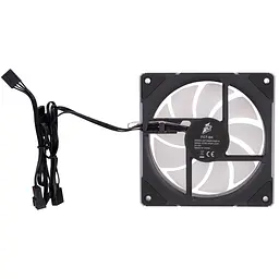 Вентилятор 1stPlayer FC7 Black (FC7-BK-1IN1) - мініатюра 8