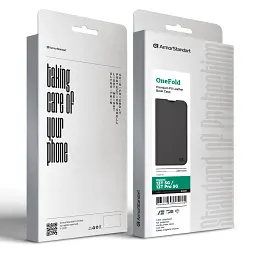 Чехол-книга ArmorStandart OneFold Case для Xiaomi 13T 5G / 13T Pro 5G Black - миниатюра 6