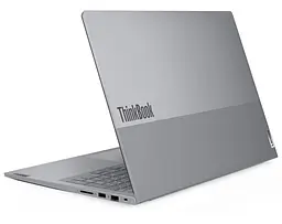 Ноутбук Lenovo 16 ThinkBook 16-G9 WUXGA IPS AG/Intel 7-240H/32GB/1TB/UMA/W11P/Gray (21US005FRA) - мініатюра 6