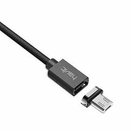 Кабель магнитный HAVIT HV-H635 Lightning 1м HAVIT (24665-000) - мініатюра 2
