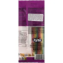 Цукерки Fini Sour tongues желейні 90 г (922102) - мініатюра 2