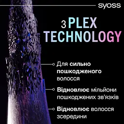 Сироватка Syoss Intense Plex незмивна 100 мл - мініатюра 7