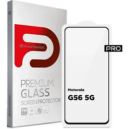 Скло захисне Armorstandart Pro Motorola G56 5G (ARM86586)