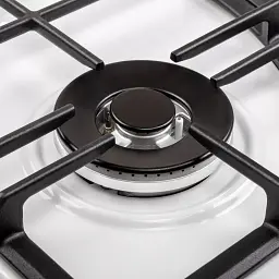 Поверхня газова на металі Weilor GM W 644 WH - мініатюра 5