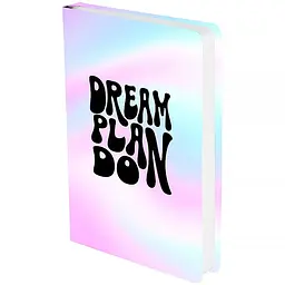 Щоденник Axent 2027 Partner Daily Vibes Dream Plan Do 145x210 мм (8836-27-5-A)
