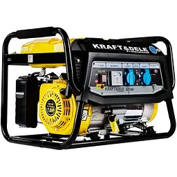 Генератор бензиновий Kraft&Dele KD148 [DD0006913] [129093] - мініатюра 7