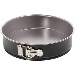 Форма для випікання Tefal Easybake 26 см вуглецева сталь роз'ємна кругла сірий kuh0014495