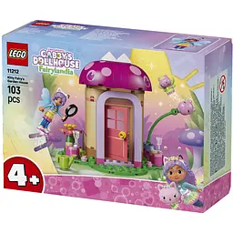 Конструктор LEGO Gabby’s Dollhouse Садовий будиночок Котофеї (11212) - мініатюра 4