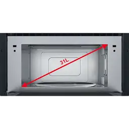 Мікрохвильова піч Whirlpool AMW 730 NB [97352] - мініатюра 2