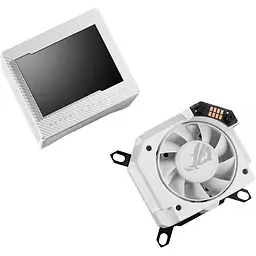 Водоблок Asus ROG Ryujin III WB White Edition [90RC00V2-M0UAY0] [143450] - мініатюра 8