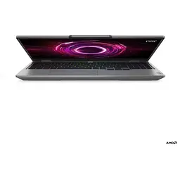 Ноутбук Lenovo LOQ 15AHP10 Luna Grey (83JG0091CK) - мініатюра 7