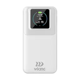Мобільний WiFi 4G LTE-маршрутизатор Wiking WK-MF5 дводіапазонний, з акумуляторною батареєю 3000mAh (73-00282) - мініатюра 2