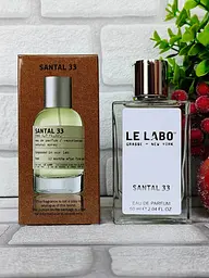 Парфуми унісекс, аромат за мотивами Santal 33 (60 мл)