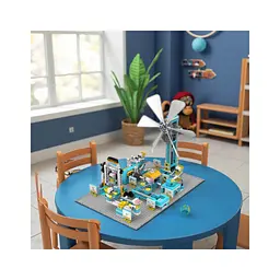 Конструктор Makerzoid Happy Farm Bountiful Fields (MKZ-HF-02) - мініатюра 6