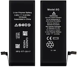 Акумулятор XRM Battery for iPhone 6G 1810 mAh - мініатюра 4