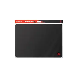 Килимок для мишки Defender Black S (50017) - мініатюра 3