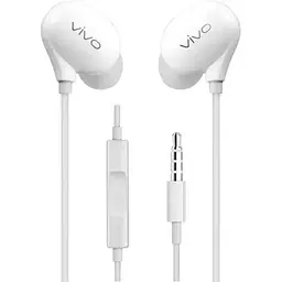 Навушники Vivo дротові XE710 3.5mm білі