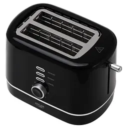 Тостер Adler AD 3224 black - мініатюра 6