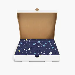 Бортики в дитяче ліжечко Cosas Galaxy 30 х 180 см (WeltBed_Galaxy) - мініатюра 3